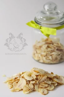 Czosnek w płatkach 25 kg karton - Przyprawy i zioła sypkie - miniaturka - grafika 1