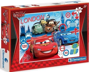 Clementoni 07207 CARS - Puzzle - miniaturka - grafika 4