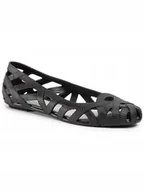 Baleriny - Melissa Baleriny Jean Jason Wu VII Ad 32288 Black 50804 - miniaturka - grafika 1