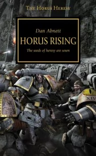 BLACK LIBRARY Horus Rising - Pozostałe książki - miniaturka - grafika 2