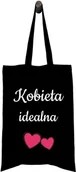 Gadżety dla niej i dla niego - Torba Kobieta Idealna - miniaturka - grafika 1