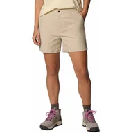 Spodnie sportowe damskie - Spodenki damskie Cedar Crest Hiking Short Columbia - miniaturka - grafika 1