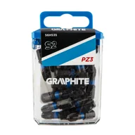 Bity - GRAPHITE Bity udarowe PZ3 x 25 mm 20 szt. - miniaturka - grafika 1