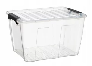 UNIMET POJEMNIK DO PRZECHOWYWANIA Z POKRYWĄ HOME BOX 15L POJ HBP 15 [14146833] - Pojemniki przemysłowe - miniaturka - grafika 2