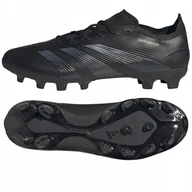 Piłka nożna - Buty adidas Predator League MG IF6380 czarny 42 2/3 - miniaturka - grafika 1