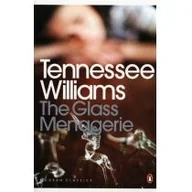 Poezja - PENGUIN BOOKS THE GLASS MENAGERIE - miniaturka - grafika 1