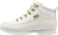Buty trekkingowe damskie - Helly Hansen Damskie buty trekkingowe W The Forester Premium, 011 Off White Toskania, 9.5 UK - miniaturka - grafika 1