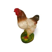 Figurki dekoracyjne - Figura Dekoracja Kura Duża - miniaturka - grafika 1