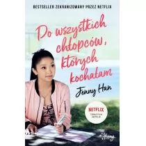 Do wszystkich chłopców, których kochałam - Literatura popularno naukowa dla młodzieży - miniaturka - grafika 1