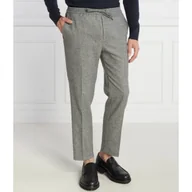 Spodnie męskie - Calvin Klein Spodnie | Regular Fit - miniaturka - grafika 1