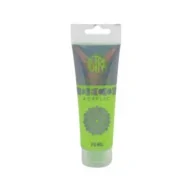 Farby i media malarskie - Farba akrylowa deco artea tubka astra pistacjowy 75ml - miniaturka - grafika 1