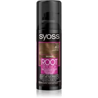 Farby do włosów i szampony koloryzujące - Syoss ROOT RETOUCHER SPRAY MASKUJĄCY ODROSTY ŚREDNI BRĄZ 120ML zakupy dla domu i biura 2137290 - miniaturka - grafika 1