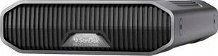 SanDisk Professional G-Drive - Festplatte - 8 TB - extern Stationar - USB 3.2 Gen 2 USB-C Steckverbinder zewnętrzny SDPHF1A-008T-MBAAD - Dyski HDD - miniaturka - grafika 1