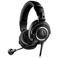 Słuchawki - Audio-Technica ATH-M50xSTS StreamSet™ USB - miniaturka - grafika 1