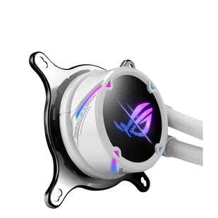 Chłodzenie ASUS ROG STRIX LC II 240 ARGB WE - Tuning komputera - akcesoria - miniaturka - grafika 3