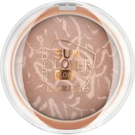 Bronzery i konturowanie twarzy - CATRICE Catrice, Puder brązujący Sun Lover Glow 010 - miniaturka - grafika 1