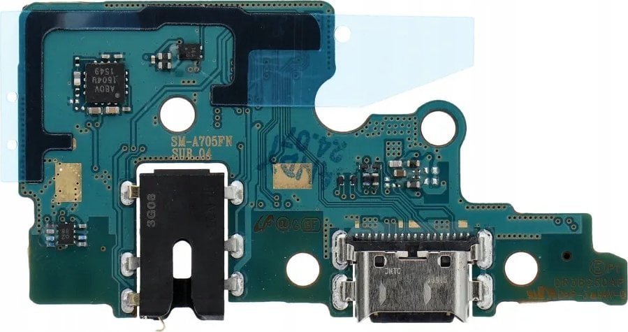 OEM Płytka ładowania do SAMSUNG A70 A705 OEM Fast Charger