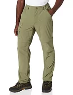 Spodnie męskie - VAUDE VAUDE Męskie spodnie Men's Farley Zo Pants V szary głaz 58 42172 - miniaturka - grafika 1