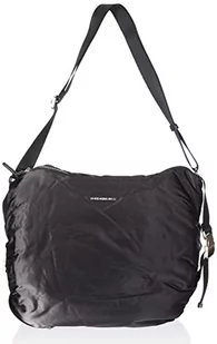 Mandarina Duck Damska torba na ramię Chelsea Crossover, rozmiar uniwersalny, czarny, jeden rozmiar - Torebki damskie - miniaturka - grafika 1