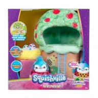 Maskotki i pluszaki - Squishville, Mini Squishmallow Tiptop Treehouse, Pluszak - miniaturka - grafika 1