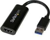 Kable USB - StarTech Kabel USB USB 3.0 na HDMI USB32HDES ! USB32HDES - miniaturka - grafika 1