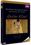 Filmy dokumentalne DVD - Historia wielkich dzieł: Gustav Klimt - Pocałunek - miniaturka - grafika 1