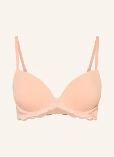 Calvin Klein Biustonosz Usztywniany Sensual Stretch Love rosa - Biustonosze - miniaturka - grafika 1