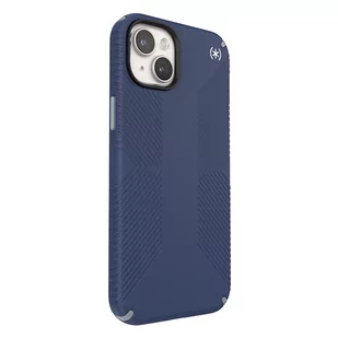 Speck Presidio2 Grip Magsafe - Etui iPhone 15 Plus / iPhone 14 Plus (Coastal Blue / Dustgrey / White) - Pozostałe akcesoria do telefonów - miniaturka - grafika 2
