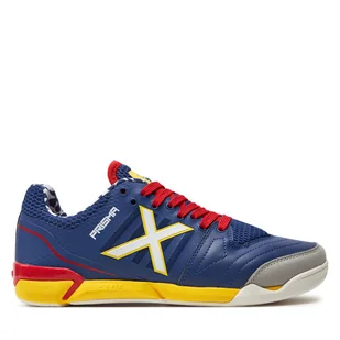 Buty do piłki nożnej Munich Prisma 33 3116033 Granatowy - Piłka nożna - miniaturka - grafika 1