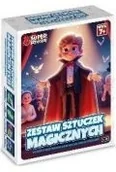 Zabawki kreatywne - Zestaw sztuczek magicznych 8el - miniaturka - grafika 1