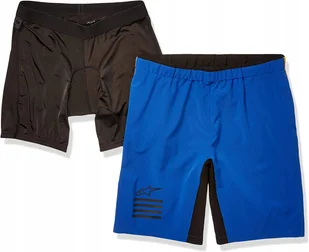 Alpinestars 4 Dziecięce Spodenki Rowerowe Wkładka - Spodenki rowerowe - miniaturka - grafika 1