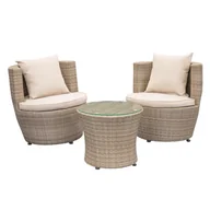 Meble ogrodowe - Zestaw Pag - miniaturka - grafika 1