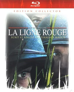 The Thin Red Line (digibook) - Filmy akcji Blu-Ray - miniaturka - grafika 1