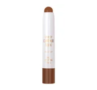 Bronzery i konturowanie twarzy - Golden Rose - Chubby Contour Stick - Sztyft do konturowania twarzy - 3,8 g - 04 RICH DEEP - miniaturka - grafika 1
