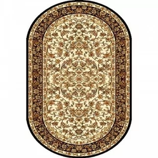 Dywan FD Standard HERMIONA krem owal - Dywany - miniaturka - grafika 1