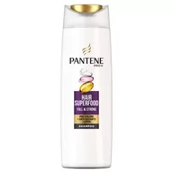 Szampony do włosów - Pantene SZAMPON DO WŁOSÓW PRO-V SUPERFOOD 400 ML - miniaturka - grafika 1