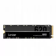 Dyski SSD - Lexar NM620 1TB SSD M.2 PCI LNM620X001T-RNNNG - miniaturka - grafika 1