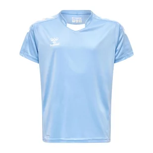 Hummel Core XK Kids Poly Jersey S/S - Piłka ręczna - miniaturka - grafika 1
