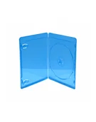 Pudełka i akcesoria na płyty CD - MediaRange Mediarange BD envelope 1-fold 50 pieces, protective sheath blue - miniaturka - grafika 1