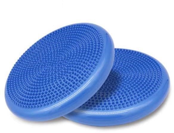 Poduszka sensoryczna jeżyk MED+ granatowa 33cm one size