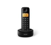 Telefony stacjonarne - Philips D1601B/53 - miniaturka - grafika 1