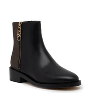 Botki damskie - Michael Kors Skórzane botki - miniaturka - grafika 1