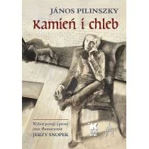 Kamień i chleb Nowa - Poezja - miniaturka - grafika 1