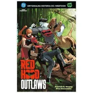 Komiksy dla młodzieży - Outlaws. Red Hood. Tom 1 - miniaturka - grafika 1