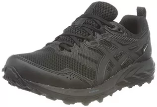 Buty dla chłopców - Asics Gel-Sonoma 6 G-TX Shoes Women, czarny US 10 | EU 42 2021 Buty trailowe 1012A921-002-10 - grafika 1