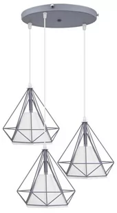 Elem Piramida Wisząca Elem 8804/3 Zwis - 03 - Lampy sufitowe - miniaturka - grafika 1