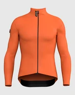 Koszulki rowerowe - ASSOS Bluza rowerowa MILLE GT SPRING FALL 2/3 JERSEY C2 rusty brown - miniaturka - grafika 1