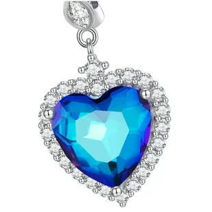 Charms do Pandora - CHARMS SERCE OCEANU - Charmsy Charms do Pandora - CHARMS SERCE OCEANU - Charmsy - miniaturka - grafika 1