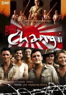 Changi - Filmy wojenne DVD - miniaturka - grafika 1