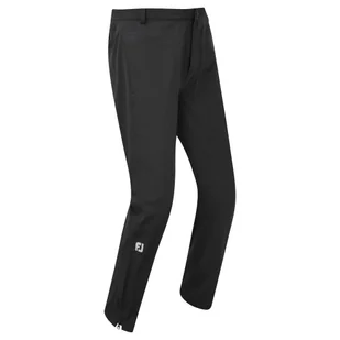 Męskie wodoodporne spodnie golfowe Footjoy HydroTour trousers - Golf - miniaturka - grafika 1